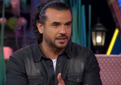 ساموزين يتمنى تقديم عمل مع تامر حسني (تفاصيل)