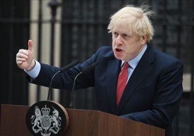  جونسون يُعرب عن تفاؤله بانتهاء قيود كورونا في الـ21 من يونيو