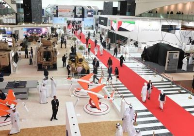 الإمارات تُحقق صفقات دفاعية بقيمة 5.9 مليار درهم