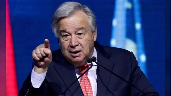  الأمين العام للأمم المتحدة ورئيس الوزارء السوادني يبحثان التحول الديمقراطي في السودان