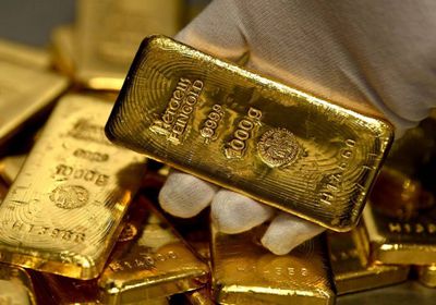  الذهب يتراجع 0.03% والأوقية تسجل 1803.55 دولار
