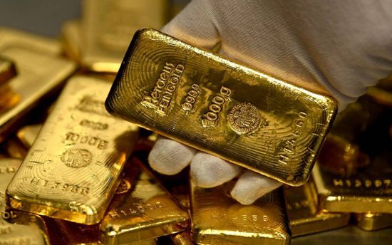  الذهب يتراجع 0.03% والأوقية تسجل 1803.55 دولار