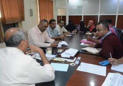 مأمور صيرة ومكتب الصحة يبحثان تحسين الخدمات الطبية