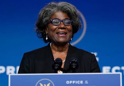 الشيوخ الأمريكي يوافق على تعيين جرينفيلد سفيرة بالأمم المتحدة