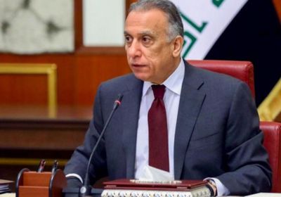  رئيس الوزراء العراقي يبحث مع نظيره الأمريكي تطوير العلاقات الثنائية