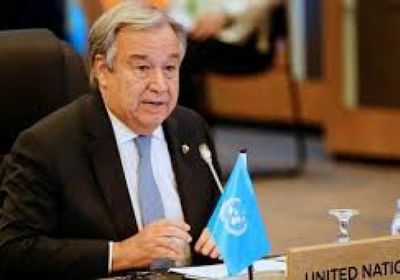  غوتيريش: يدين الهجمات المسلحة المتفرقة خلال الانتخابات في النيجر