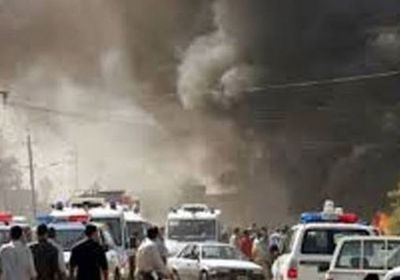 انفجاران متتاليان يضربان بغداد
