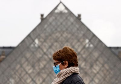 فرنسا تسجل 431 وفاة و20 ألف إصابة بكورونا