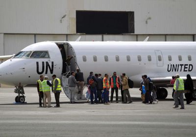 البيان: فرار إغاثي من مناطق الحوثي إلى الجنوب