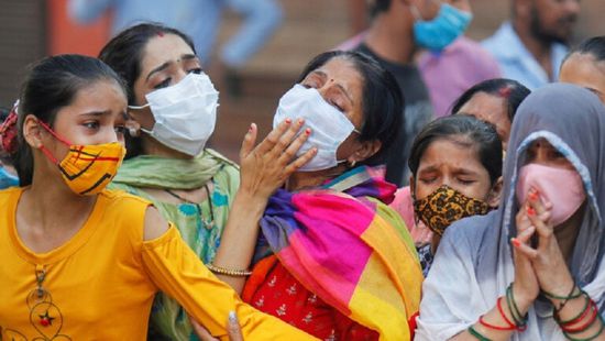  الهند تسجل 13742 إصابة جديدة بكورونا و104 وفيات