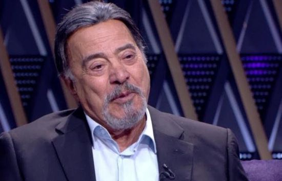 دخول يوسف شعبان العناية المركزة بعد إصابته بفيروس كورونا