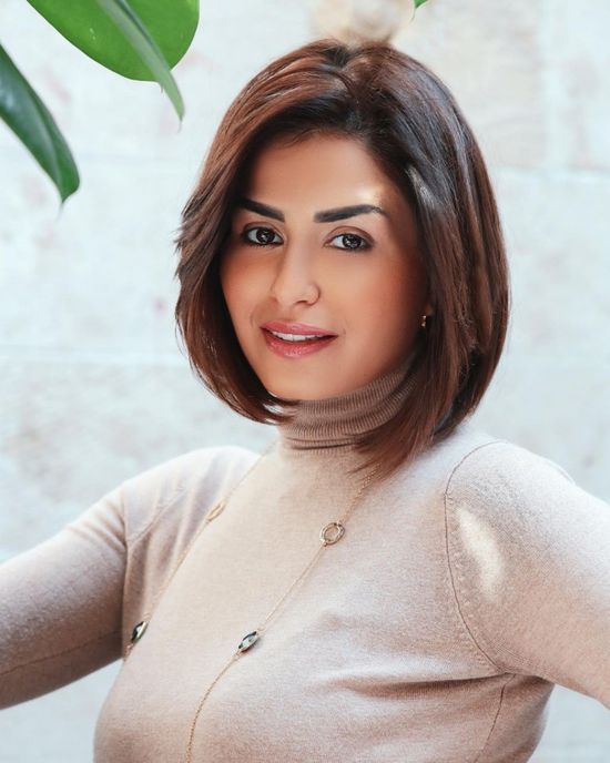 منة فضالي تنشر صورة من كواليس فيلم "آخر نيزك"