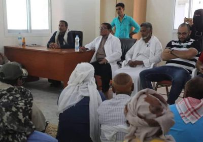 خليفة الإنسانية تتحرك لمنع انتشار الملاريا بسقطرى