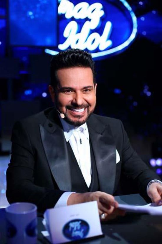 حاتم العراقي يكشف تفاصيل أولى مواسم "عراق أيدول"