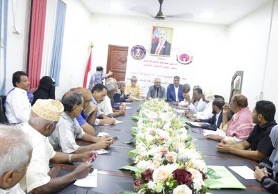 مواصلة التحضير لانعقاد المؤتمر التأسيسي لاتحاد نقابات الجنوب