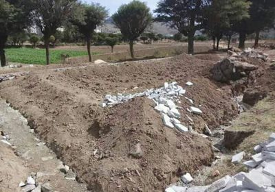 اعتداء جديد يطال حوض شبان المائي بإب