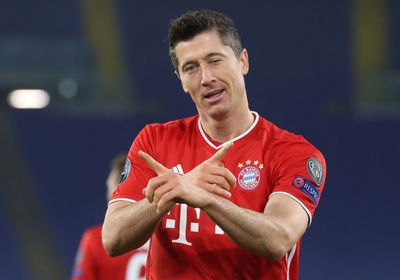 قائمة أبرز هدافي دوري أبطال أوروبا بعد انفراد ليفاندوفسكي بالمركز الثالث