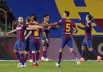 ميسي يتواجد بقائمة برشلونة لمباراة إلتشي بالليجا