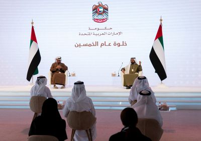 حاكم دبي ومحمد بن زايد يترأسان خلوة الخمسين (تفاصيل)