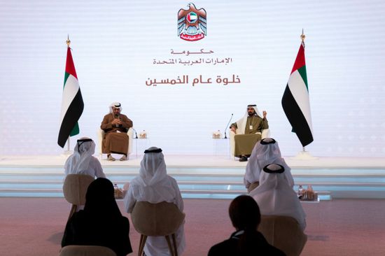 حاكم دبي ومحمد بن زايد يترأسان خلوة الخمسين (تفاصيل)