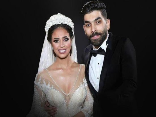رنا سماحة تحتفل بعيد ميلاد زوجها سامر أبو طالب (فيديو)