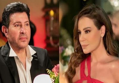 "قصر الجزيرة".. بتول عرفة تكشف مكان تصوير أغنيتي هاني شاكر وكارول سماحة