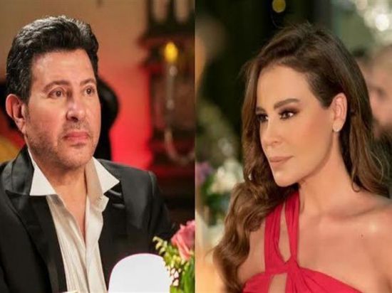 "قصر الجزيرة".. بتول عرفة تكشف مكان تصوير أغنيتي هاني شاكر وكارول سماحة