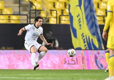 الشباب يفتقد جهود باجندوح ثلاثة أسابيع