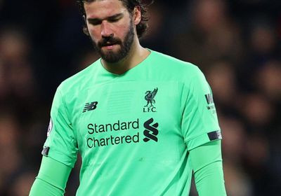 ماني: لولا أليسون لما فزنا بدوري أبطال أوروبا