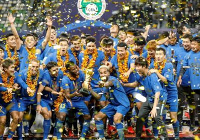 تقرير - حامل لقب الدوري الصيني ينهار