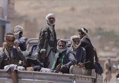 مليشيا الحوثي تسطو على العلامات التجارية