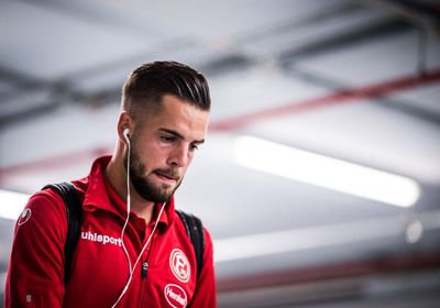 يونيون برلين يفتقد جهود جيسلمان بسبب إصابة في الكتف