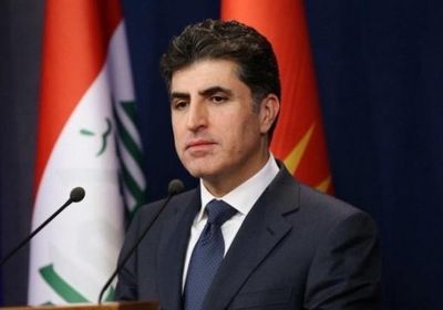 رئيس إقليم كردستان يبحث مع السفير الأميركي هجمات أربيل وبغداد