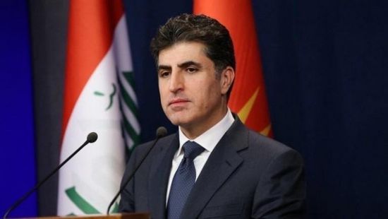 رئيس إقليم كردستان يبحث مع السفير الأميركي هجمات أربيل وبغداد