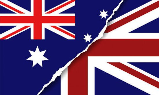 اتفاقية تعاون بين أستراليا والمملكة المتحدة مجال الصناعات الفضائية