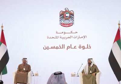 بن زايد: خلوة عام الخمسين تضع الخطوط العريضة للمستقبل