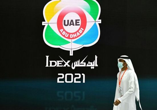 شركات دفاعية كبرى: معرض آيدكس 2021 أثبت نجاح الإمارات عالميًا