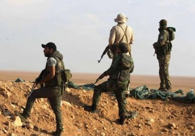 مليشيات إيرانية تحول مزارع دير الزور إلى مناطق عسكرية