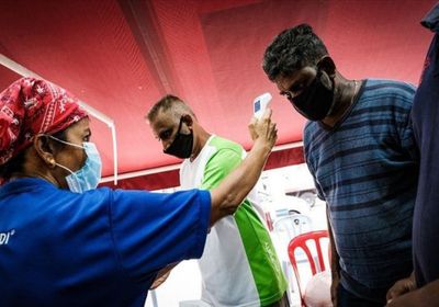  المكسيك تطلق حملة تطعيم بلقاح "سبوتنيك" ضد كورونا