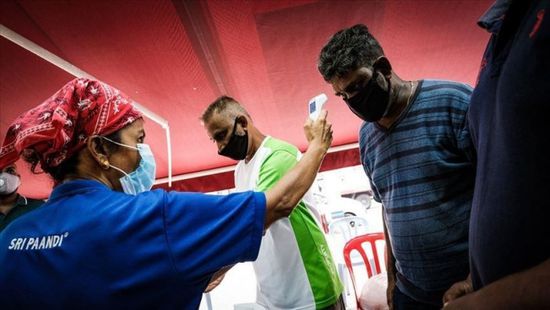  المكسيك تطلق حملة تطعيم بلقاح "سبوتنيك" ضد كورونا