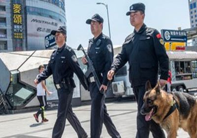 الشرطة الصينية تضبط 6 أشخاص أهانوا جنودًا مقتولين بالهند