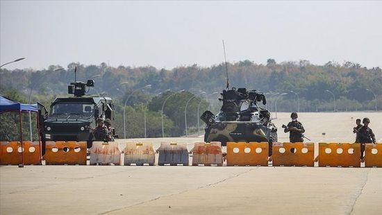 137 منظمة تدعو لفرض حظر سلاح على ميانمار