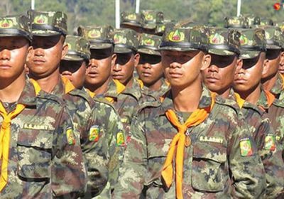 فيسبوك تقطع الخدمة عن جيش ميانمار