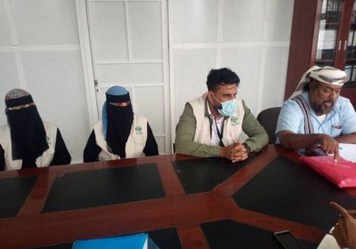 "انتقالي زنجبار" وأدرا يبحثان تصحيح قاعدة بيانات مستحقي المساعدات