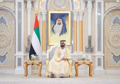  محمد بن راشد: سيبقى حب أهل الكويت محفورا في قلوبنا