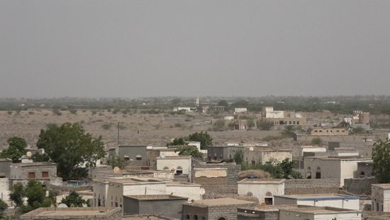 إصابات مدفعية مباشرة بصفوف الحوثيين في التحيتا