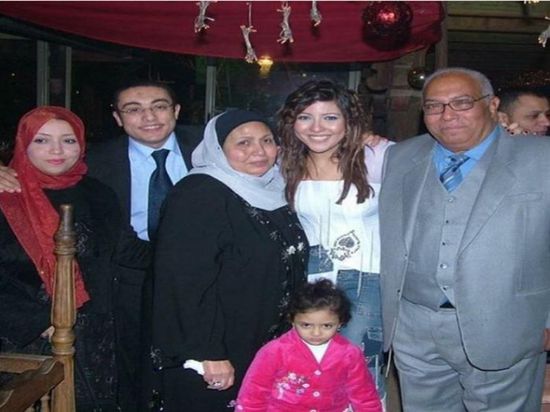 مي كساب تبعث رسالة مؤثرة لوالدتها الراحلة