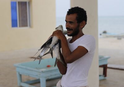  60 ألف مستفيد من تأهيل مراكز الصيد في ذُباب والمخا