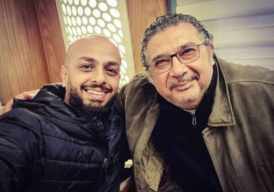 أحمد مراد يوجه رسالة لماجد الكدواني