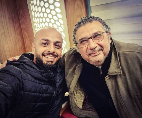 أحمد مراد يوجه رسالة لماجد الكدواني